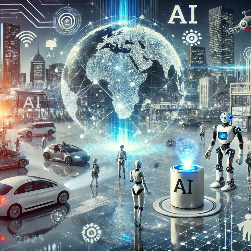 AI Expansion in 2025