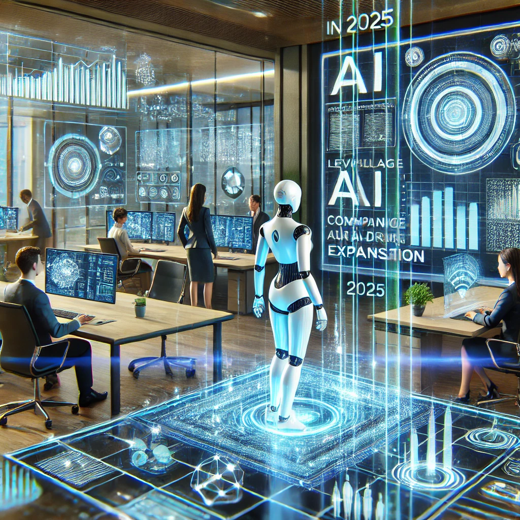 Preparing for 2025: How Businesses Can Leverage AI Expansion