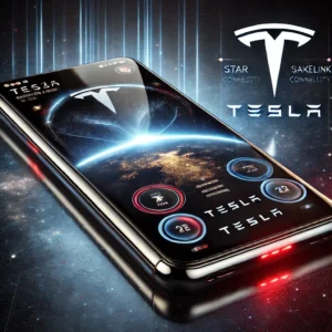 tesla phone