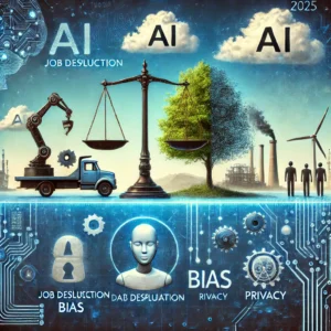 Ethical issues in AI development