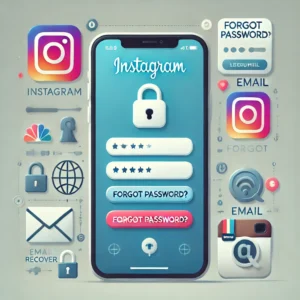 instagram account ko kesy recover kary