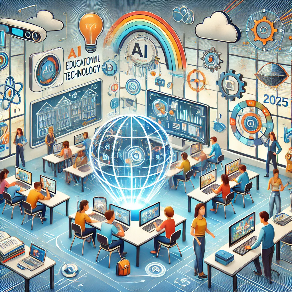 Trends in Educational Technology
