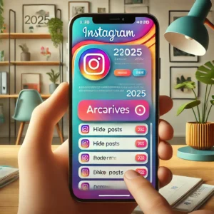 Hide Instagram Posts