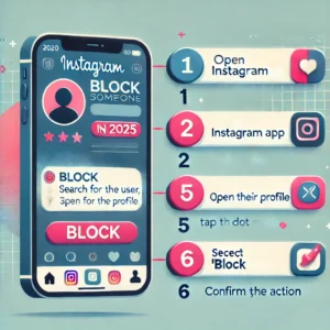 Guide to Block Someone on Instagram 