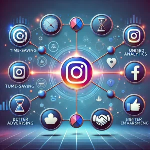 Why Link Instagram with Facebook?