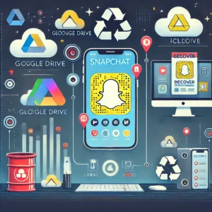 Methods to Recover Deleted Snapchat Memories 